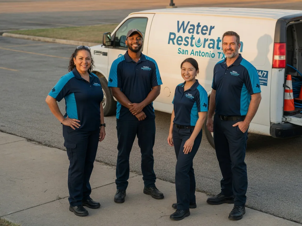 Water Damage Repair company in Lake Cormorant, MS