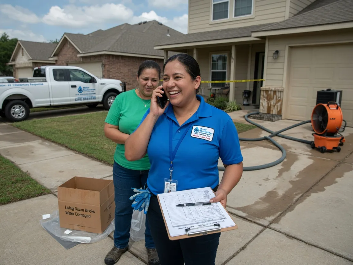 Water Damage Repair Lake Cormorant, MS FAQs